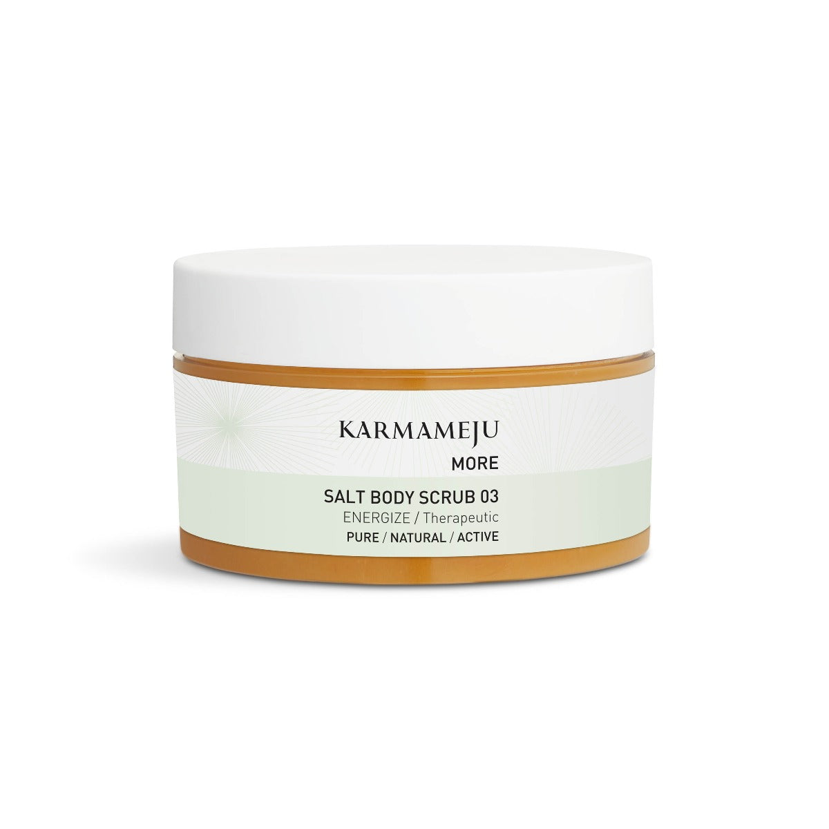 Karmameju More 03 - Body Scrub - Bahne